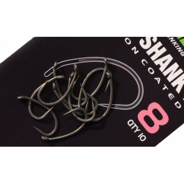 Korda Kurv Shank B Hook Size 4